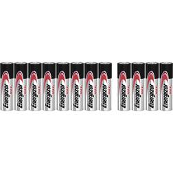 Energizer AA Max Alkaline 12-pack