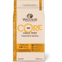 Wellness Core Grain Free Sterilized Turkey & Chicken 1.8kg