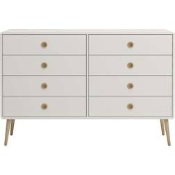 Steens Softline Chest of Drawer 135.1x89.2cm