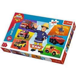 Trefl Fireman Sam