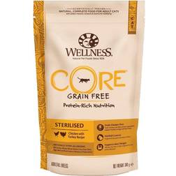 Wellness Core Grain Free Sterilized Turkey & Chicken 0.3kg