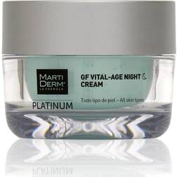 Martiderm Platinum GF Vital-Age Night Cream 50ml