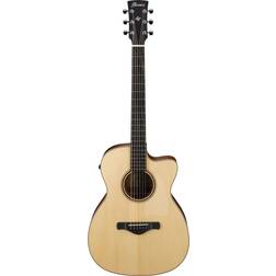 Ibanez ACFS300CE-OPS Natural Guitare Jumbo acoustique-électrique