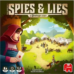 Spies & Lies: A Stratego Story