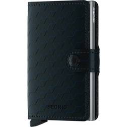 Secrid Miniwallet Optical Black-Titanium - Unisex