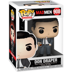 Funko Pop! Television Mad Men Don Draper