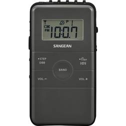 Sangean DT-140 Portátil Digital Azul