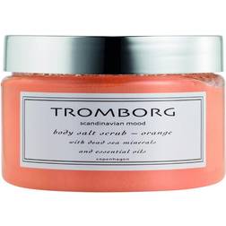 Tromborg Body Salt Scrub Orange 350g 350ml