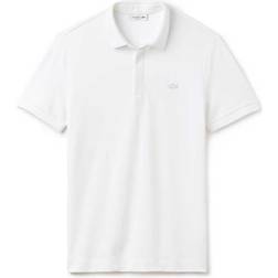 Lacoste Short Sleeved Polo T Shirt White