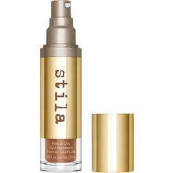 Stila Hide & Chic Fluid Foundation #1 Deep