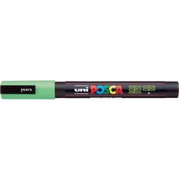 Uni Posca PC-3M Fine Bullet Light Green 1.3mm