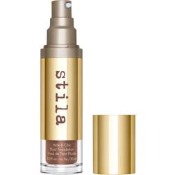 Stila Hide & Chic Fluid Foundation #3 Deep