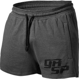 Gasp Pro Shorts Grey Male