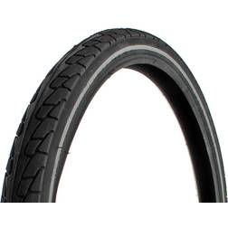 Bike attitude Reflective Antipuncture Bicycle Tires 700x35C (35-622)