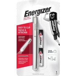 Energizer Metal Penlight 35 Lumens 35 Lm 20 H 50 G