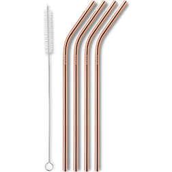 AYA&IDA Reusable Drinking Barudstyr 4stk