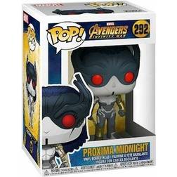 Funko Pop! Marvel Avengers Infinity War Proxima Midnight