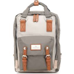 Doughnut Macaroon Rucksack ivory light grey