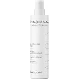 Vita Liberata Fabulous Self Tanning Mist Medium 200ml