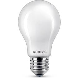 Philips E27 7W LED Normal warm white Frosted