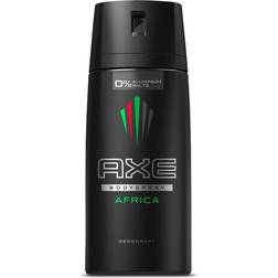 Axe Africa Body Deo Spray 5.1fl oz