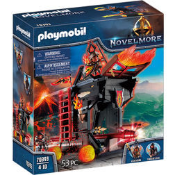 Playmobil Novelmore Burnham Raiders Fire Ram 70393