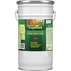 Cuprinol Exterior Wood Preserver (BP) Wood Protection Brown 25L