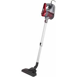 Bestron Aspirateur Balai AVC800 6 En 1 Rouge