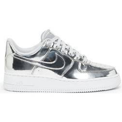 Nike Air Force 1 Low Metallic Chrome Women's