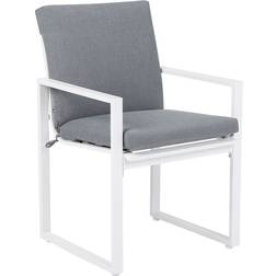 Beliani Pancole 4-pack Trädgårdsmatstol