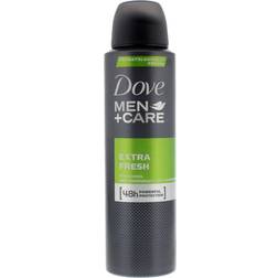 Dove Men+ Care Extra Fresh Antiperspirant Deo Spray 150ml