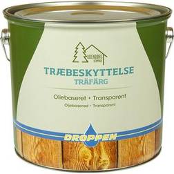 Droppen - Træbeskyttelse Teak 4L