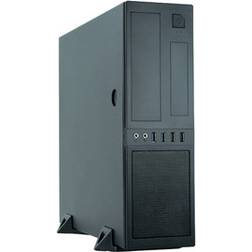 Chieftec CS-12B-300 Mini-Tower PC Case Nero