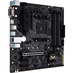 ASUS TUF Gaming A520M-Plus AM4 Chipset