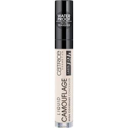 Catrice Liquid Camouflage high coverage concealer #005-light natural