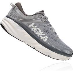 Hoka Bondi 7 Wide M - Wild Dove/Dark Shadow
