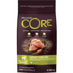 Wellness Core Medium & Large Breed Adult Low Fat Turkey 10kg