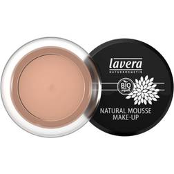 Lavera Natural Mousse Make-Up #05 Almond