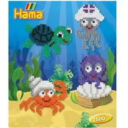 Hama Beads Gift Box Sea Animals