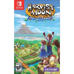 Harvest Moon: One World (Switch)