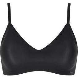 Sloggi Zero Feel Ultra Bra - Black