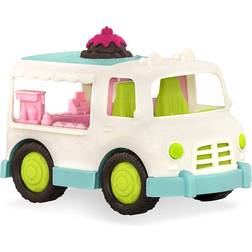 Wonder Wheels Ice Cream Truck