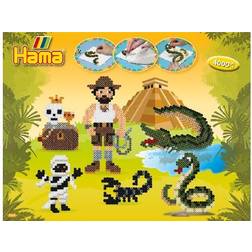 Hama Beads Gift Box Adventures