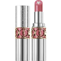 Yves Saint Laurent Rouge Volupté Rock‘N Shine Lipstick #10 Pink Bass