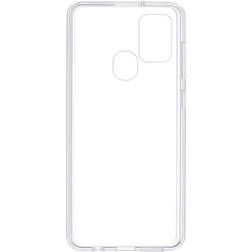 OtterBox Funda React Clear Transparente Para Samsung Galaxy A21s