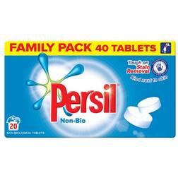 Persil Non-Bio Detergent 40 Tablets