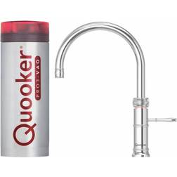 Quooker Classic Fusion Round Inkl PRO3-B (Q911610102) Krom