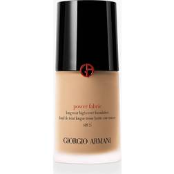 Armani Beauty Power Fabric Foundation SPF25 #5.75 Medium Warm