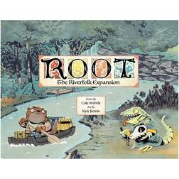 Root: The Riverfolk Expansion