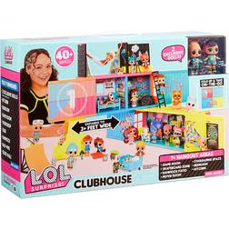 MGA L.O.L. Surprise! Clubhouse
